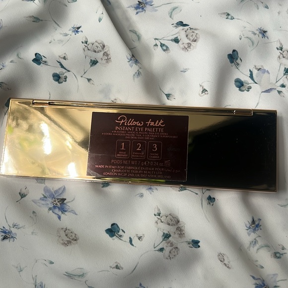 Charlotte tilbury pillow talk palette - Picture 3 of 3